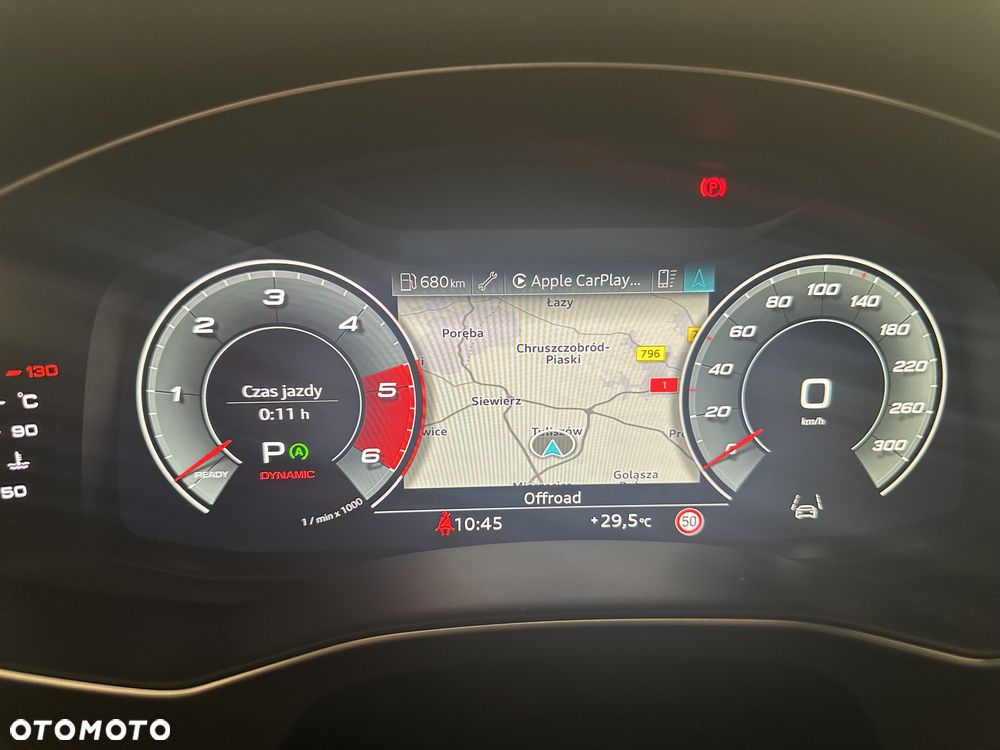Audi S6 Avant TDI mHEV Tiptronic - 22