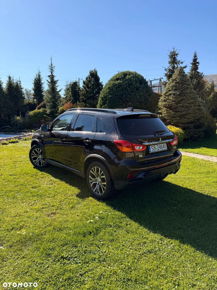 Mitsubishi ASX 1.6 Intense Plus Navi - 9