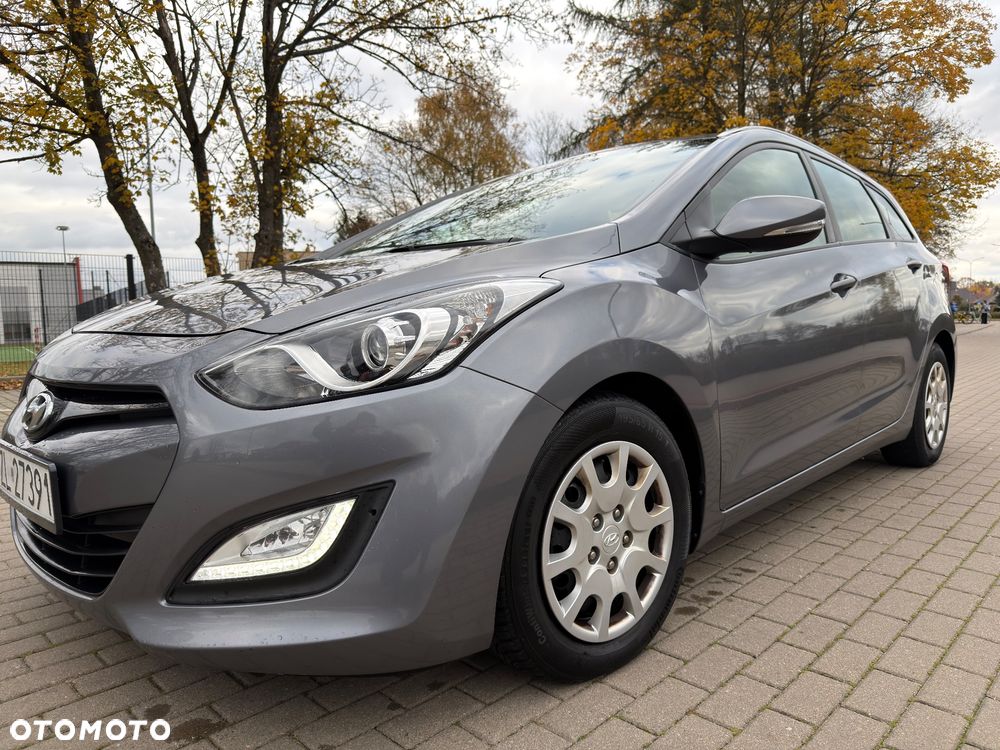 Hyundai i30 1.4 CRDi Premium - 3