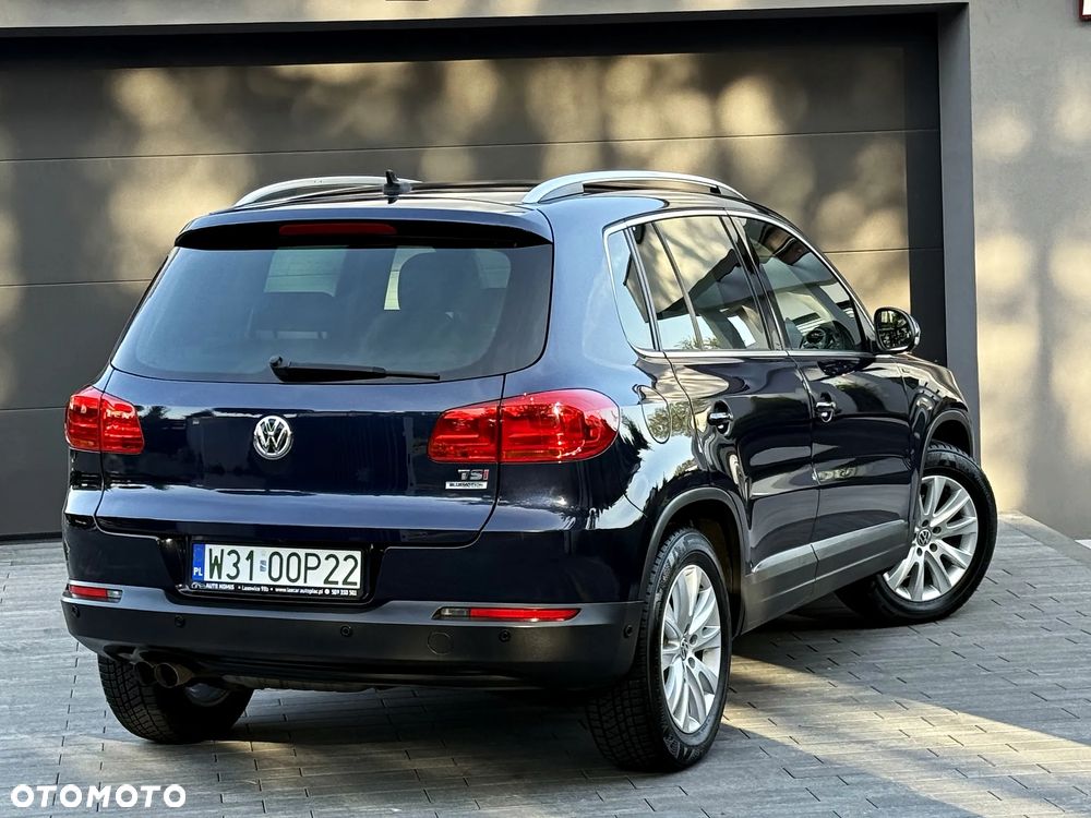 Volkswagen Tiguan 1.4 TSI BlueMotion Technology Lounge Sport & Style - 13