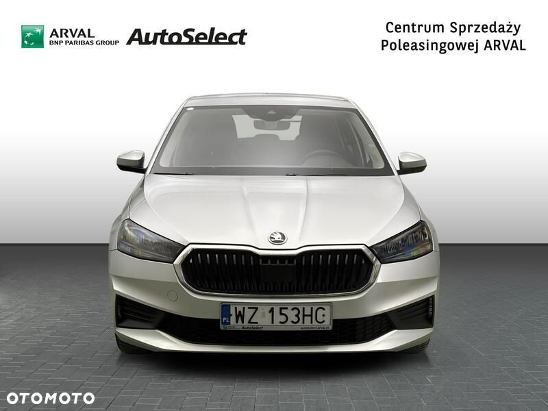 Skoda Fabia 1.0 Ambition - 9