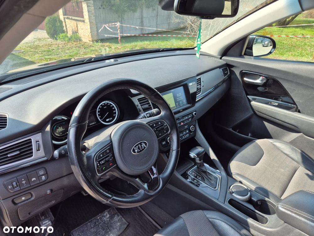 Kia Niro 1.6 GDI Hybrid XL - 7