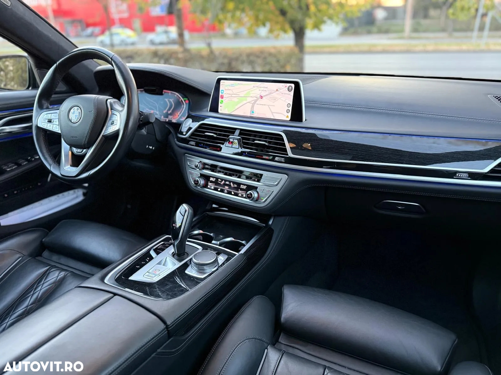 BMW Seria 7 730d xDrive - 13