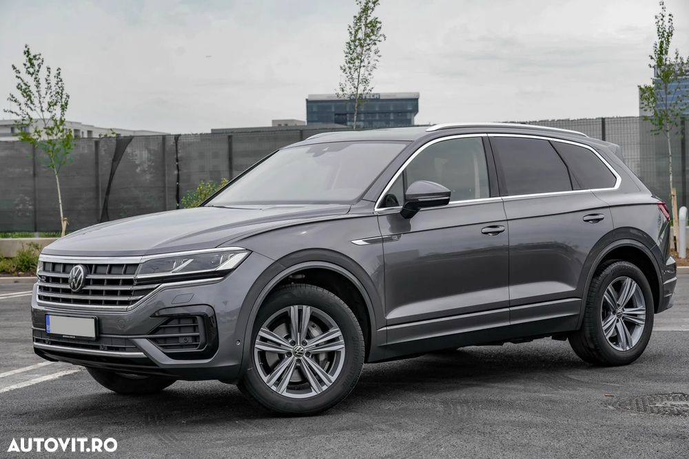 Volkswagen Touareg 3.0 V6 TDI SCR 4Motion Automatik R-Line - 5