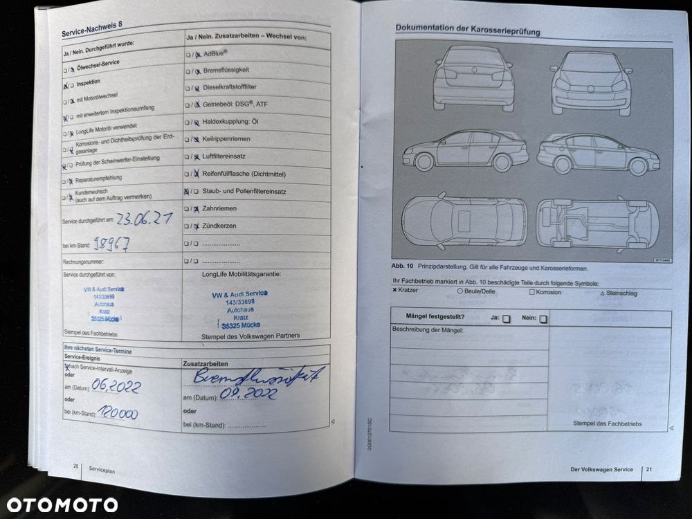 Volkswagen Golf Sportsvan SV 1.4 TSI BMT Highline DSG - 39