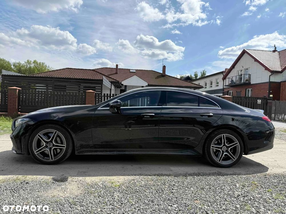 Mercedes-Benz CLS - 6