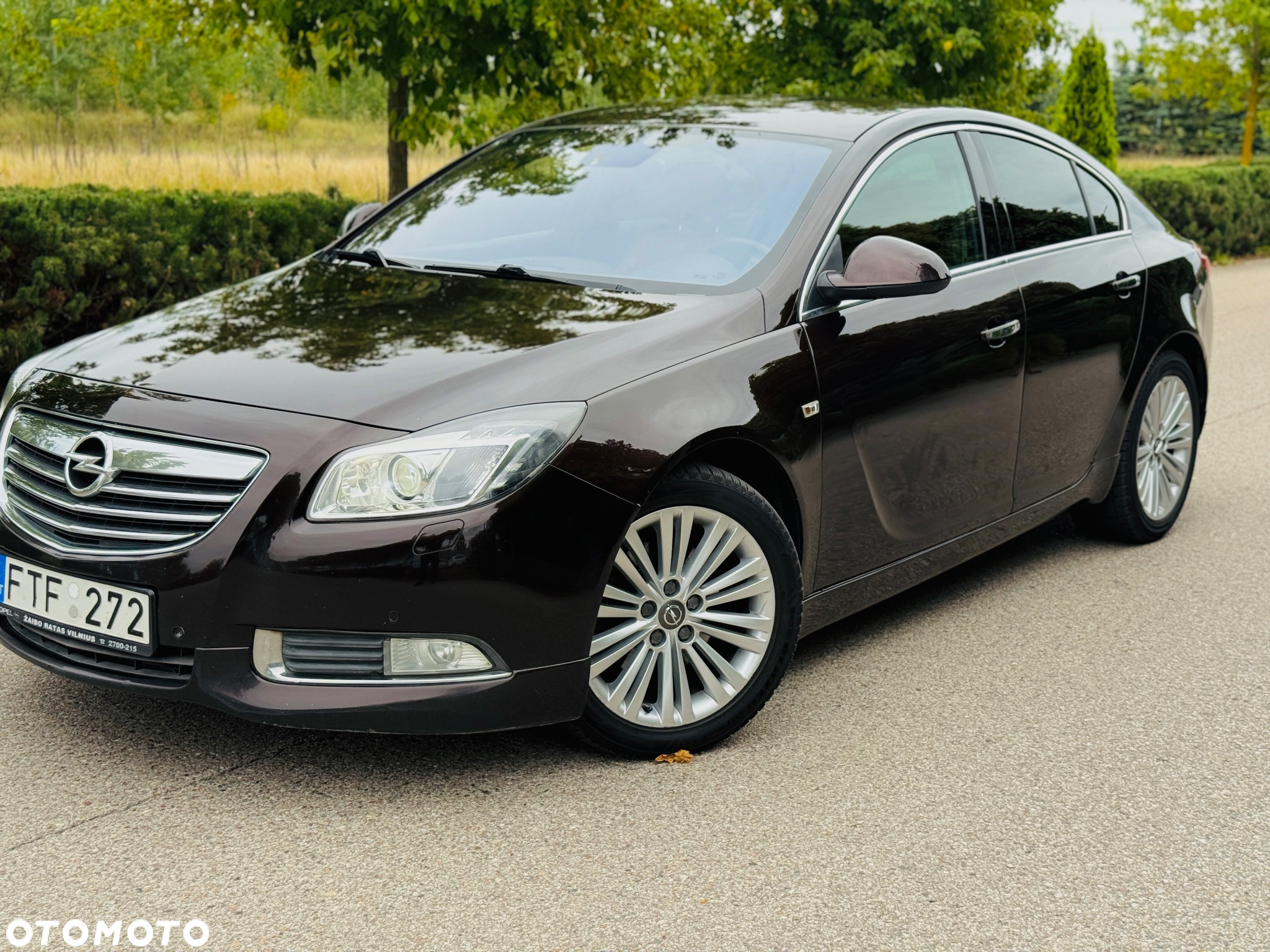 Opel Insignia - 13