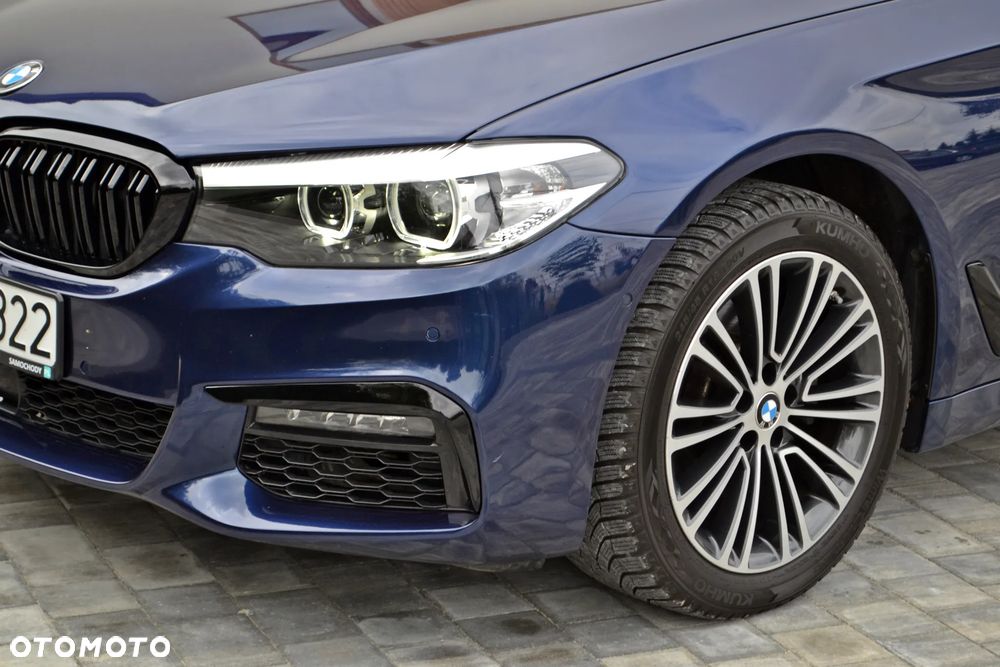 BMW Seria 5 - 17