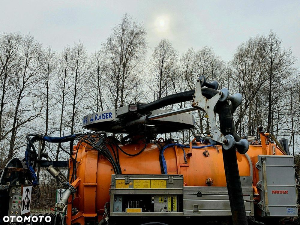 MAN 19.332 KAISER Combi / Recykling - 20