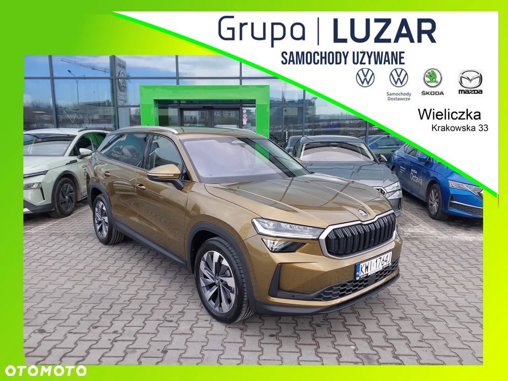 Skoda Kodiaq 1.5 TSI iV PHEV 4x2 Edition 130 DSG - 1