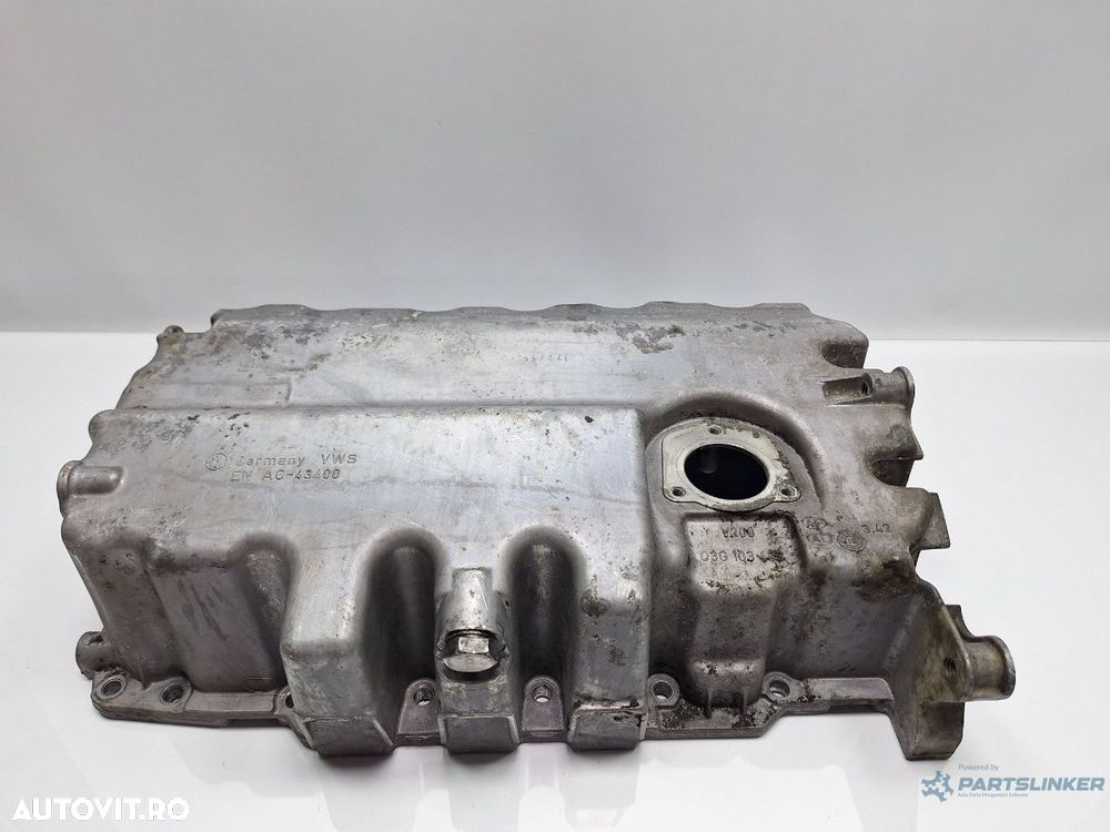 Baie de ulei VOLKSWAGEN PASSAT Variant 3C5 2005 - 2011 TDI BMP 03G103603AF - 1