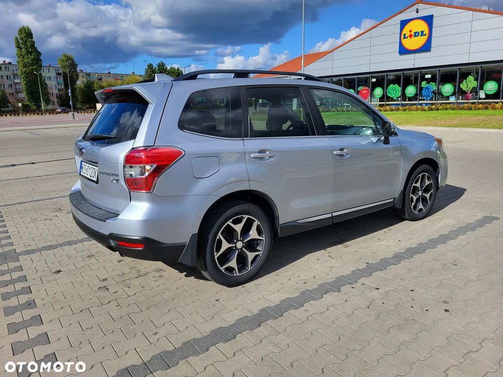 Subaru Forester 2.0 XT Platinum Lineartronic - 8