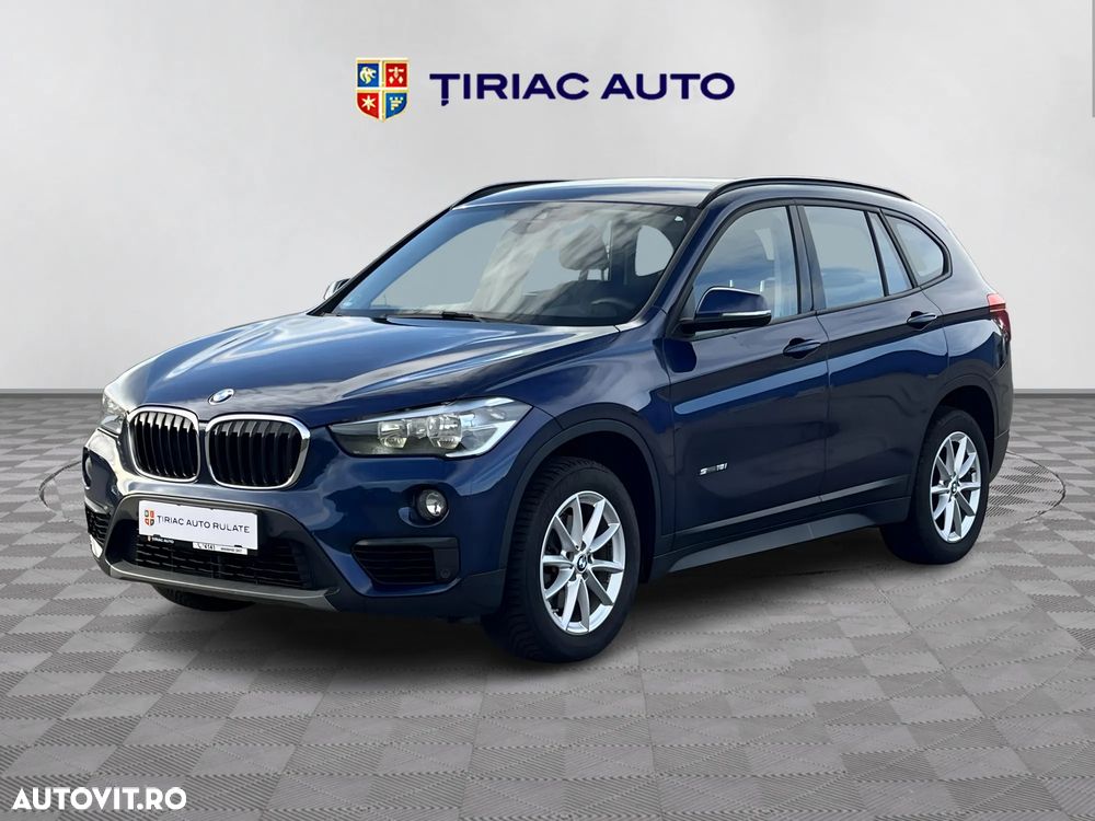 BMW X1 sDrive18i Standard - 2