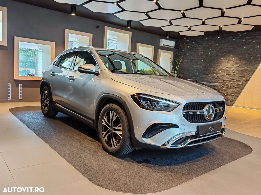Mercedes-Benz GLA 180 MHEV - 2