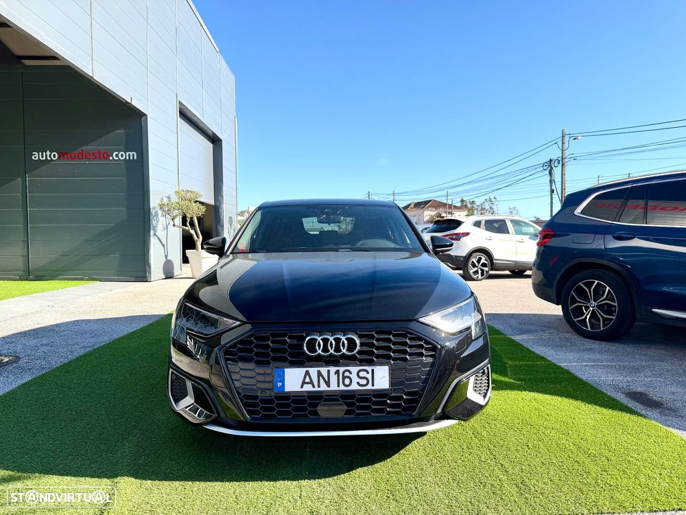 Audi A3 Sportback 30 TFSI Advanced - 4