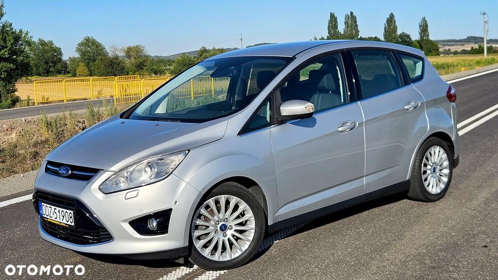 Ford C-MAX 2.0 TDCi Titanium MPS6 - 2