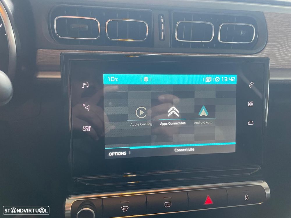 Citroën C3 Pure Tech S&S EAT6 Shine Pack - 25