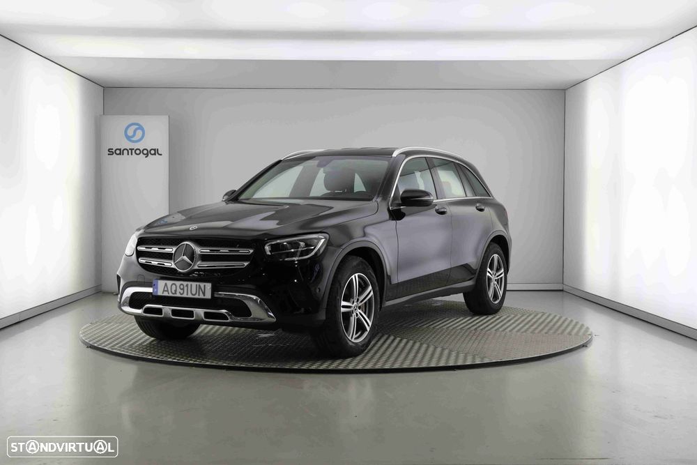 Mercedes-Benz GLC 300 de 4Matic - 7