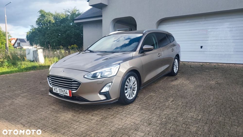 Ford Focus 2.0 EcoBlue Titanium - 4