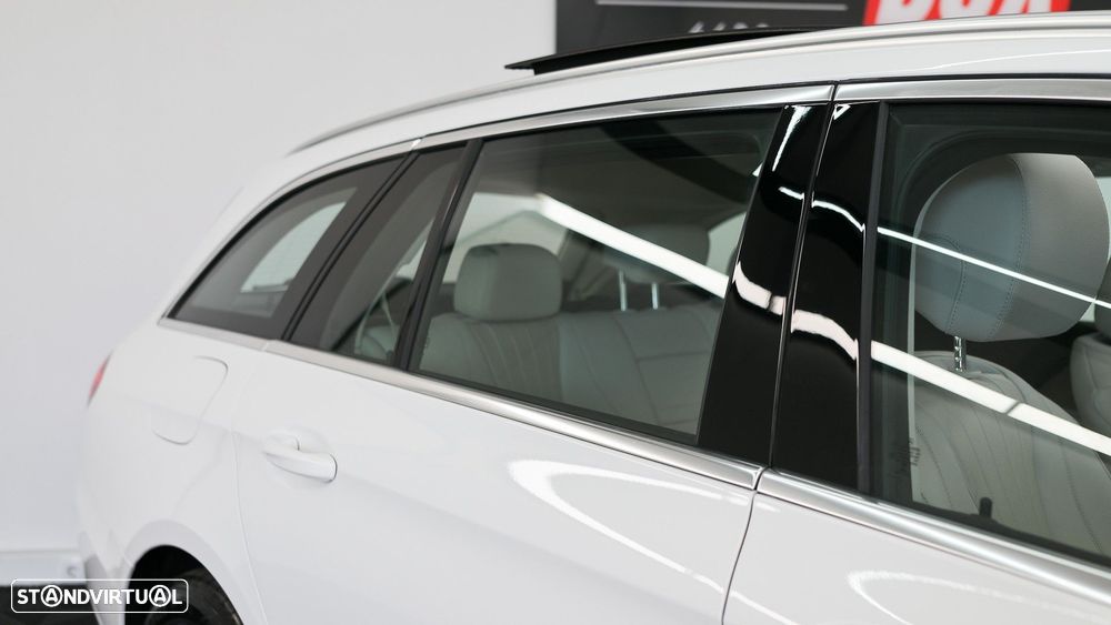 Mercedes-Benz E 300 de 4Matic T 9G-TRONIC Avantgarde - 15