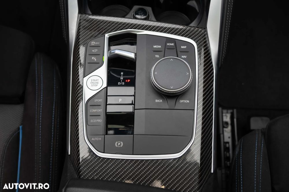 BMW Seria 4 420d Aut. M Sport - 32
