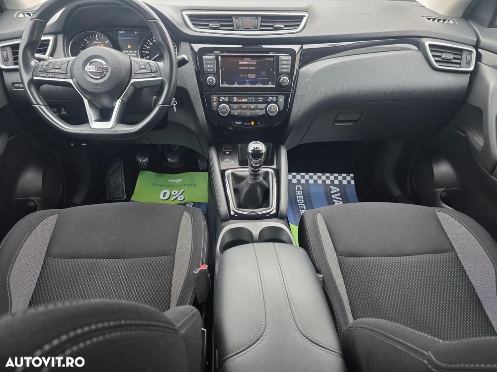 Nissan Qashqai - 5