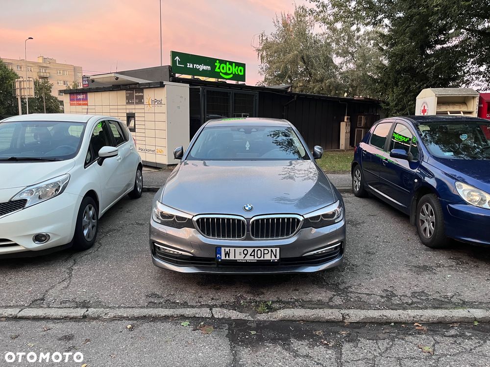 BMW Seria 5 520d - 2