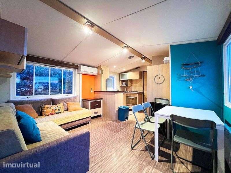 Mobil-home no Algarve, Lagoa, Portugal - tudo incluído - Grande imagem: 2/11