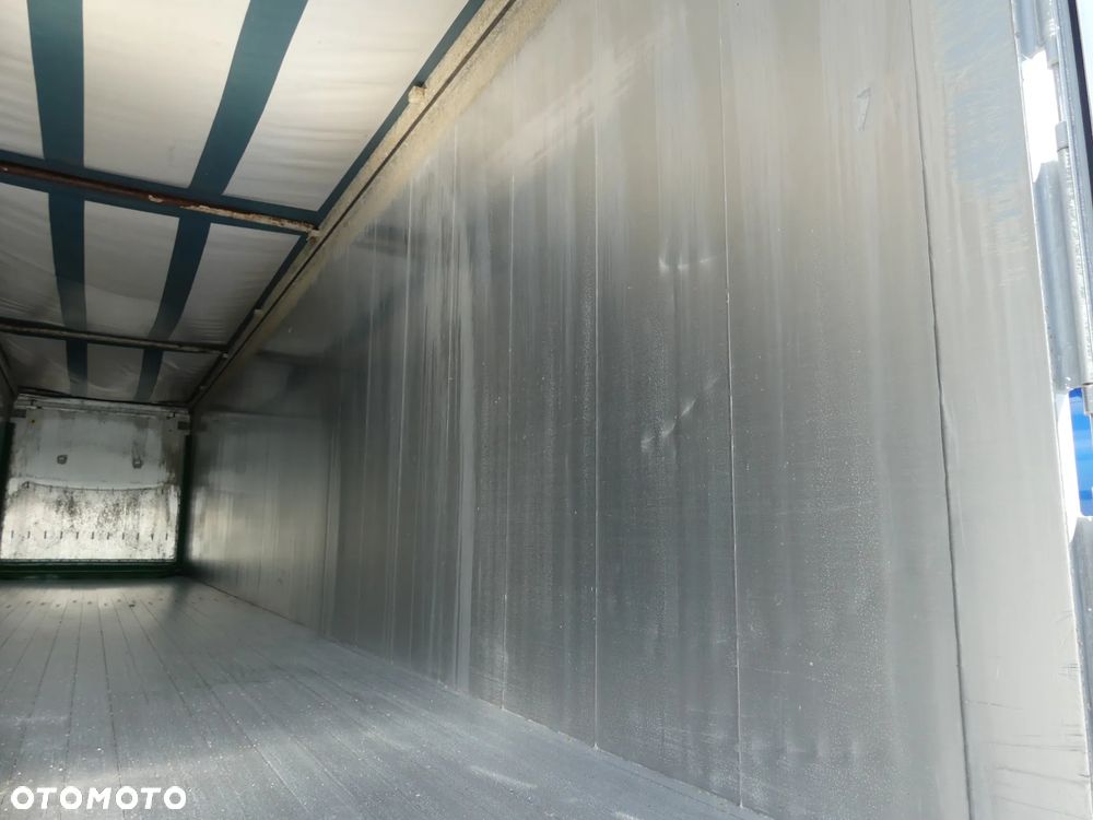 Schwarzmuller RUCHOMA PODŁOGA 92m3 / WALKING FLOOR / OŚ PODNOSZONA / - 35