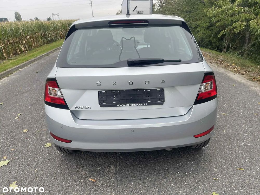 Skoda Fabia 1.0 Ambition - 6