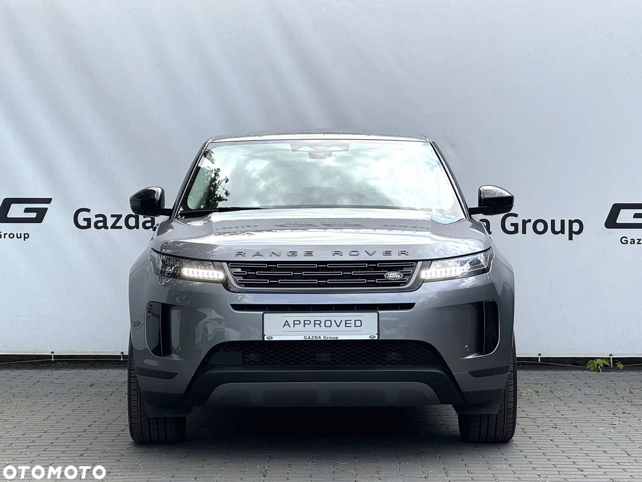 Land Rover Range Rover Evoque D200 S - 3
