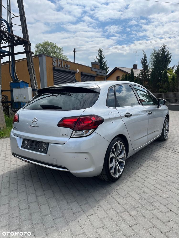 Citroën C4 HDi 150 Exclusive - 6