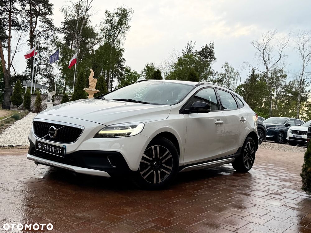 Volvo V40 Cross Country D2 Geartronic Momentum - 6