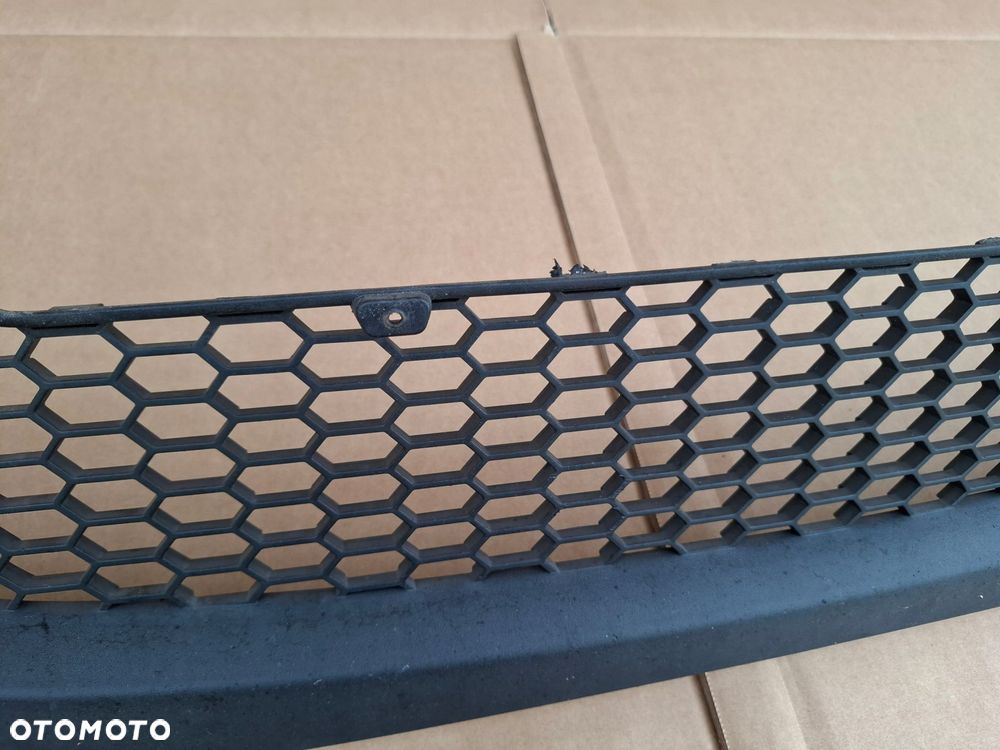 kratka zderzaka fiat 500 abarth oryginał - 4