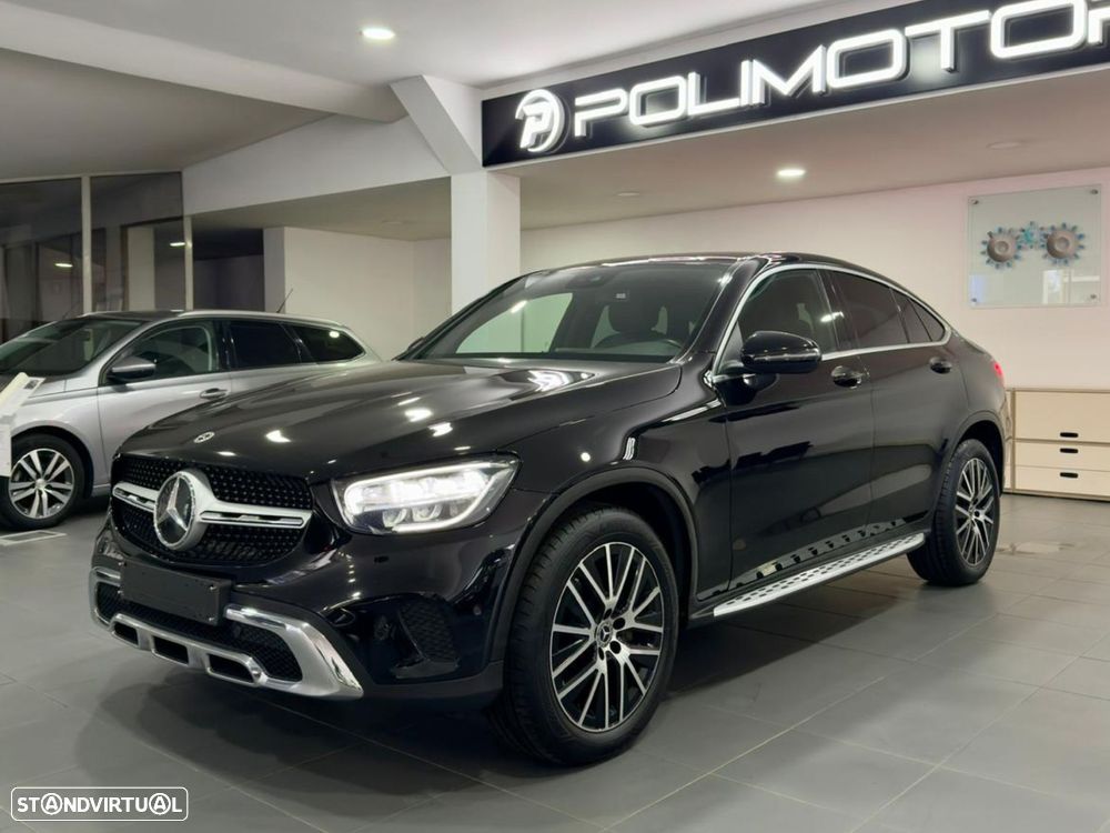 Mercedes-Benz GLC 300 d 4Matic - 3
