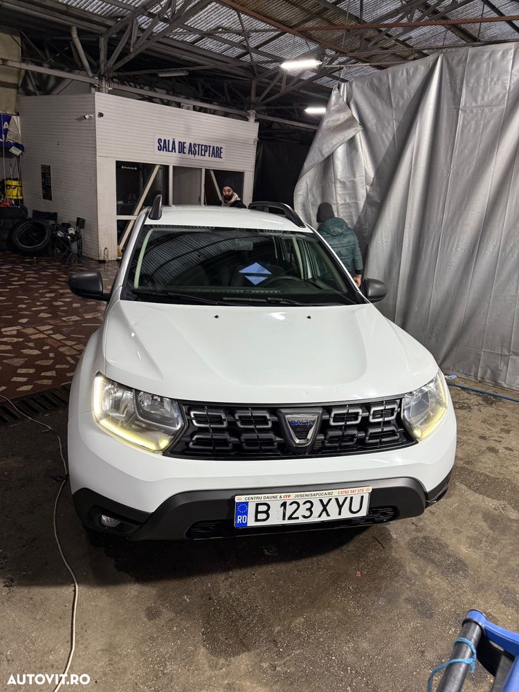 Dacia Duster Blue dCi 115 4WD Prestige - 23