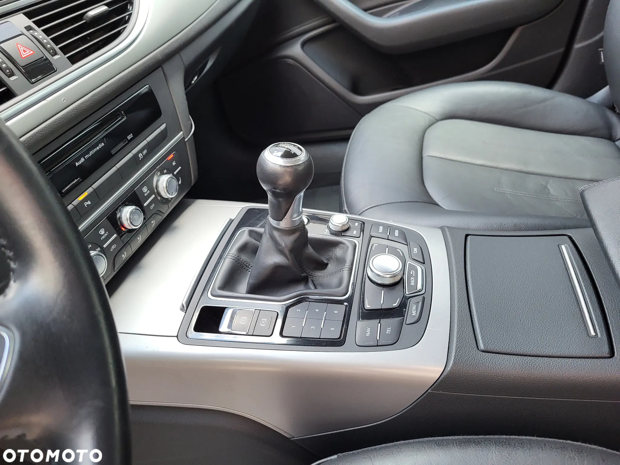 Audi A6 - 15