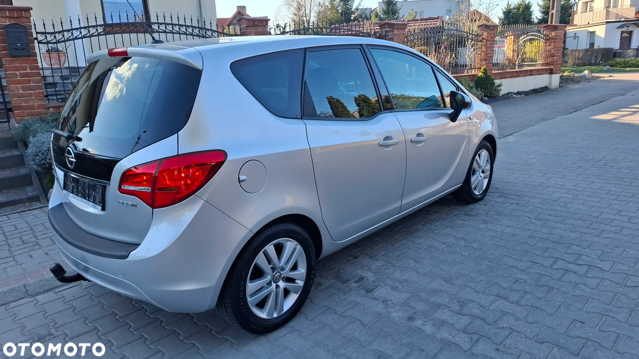 Opel Meriva 1.4 Active - 5