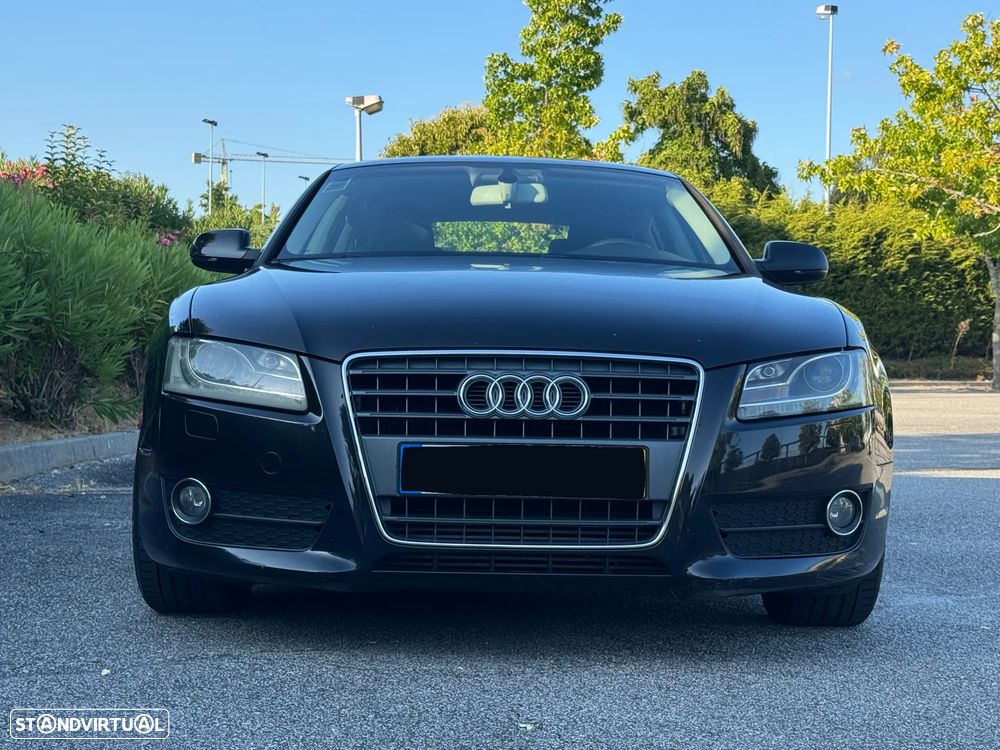 Audi A5 Sportback - 10