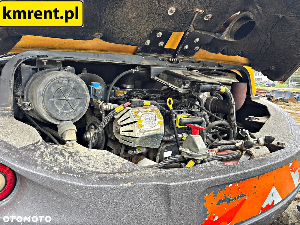 Mecalac 9 MWR KOPARKA KOŁOWA 2019R | 11 MWR, 15 MWR, KOMATSU PW 98, TEREX TW 95 110, WACKER NEUSON 100, YANMAR - 37
