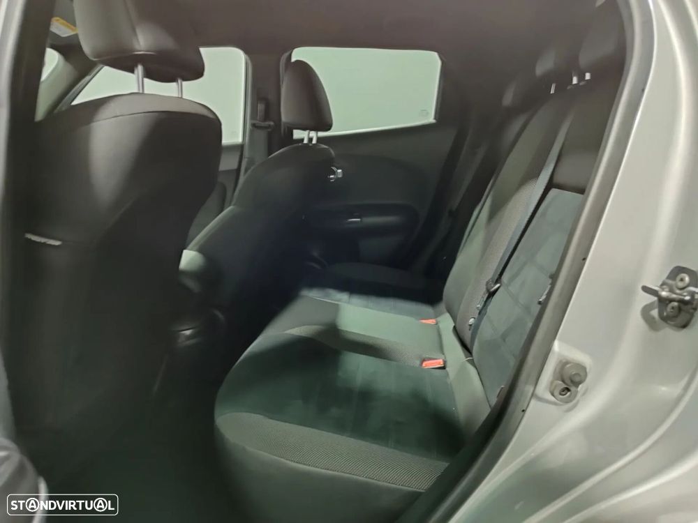 Nissan Juke 1.5 dCi Black Edition - 13