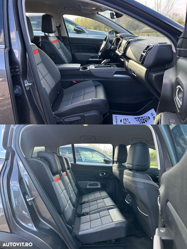 Citroën C5 Aircross BlueHDI 130 S&S EAT8 SHINE PACK - 6