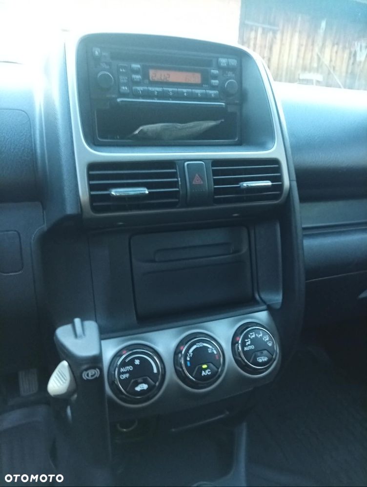 Honda CR-V - 5