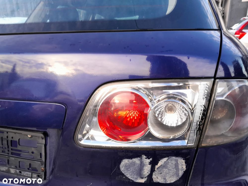 MAZDA 6 LAMPA PRAWA TYLNA PRAWY TYŁ W KLAPE KOMBI - 1