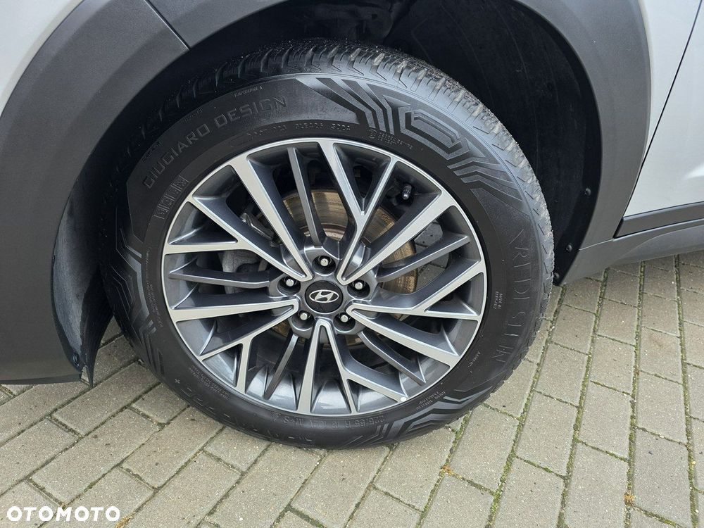 Hyundai Tucson 1.6 T-GDi Premium 2WD DCT - 7
