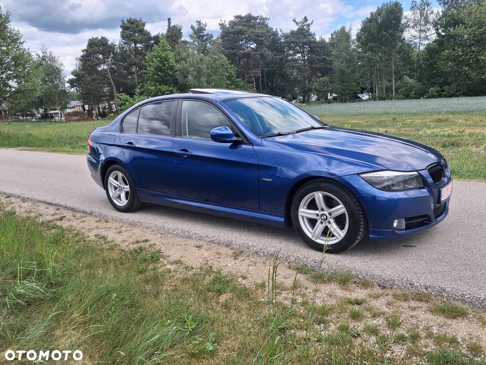 BMW Seria 3 - 5