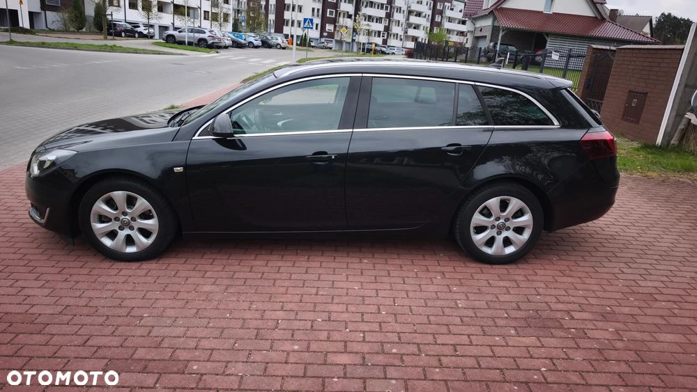 Opel Insignia 2.0 CDTI EcoFLEX Start/Stop Edition - 2