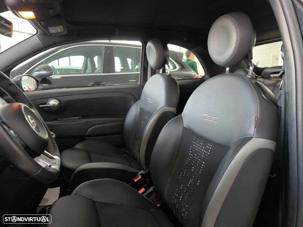 Fiat 500C 1.0 Hybrid Connect - 13