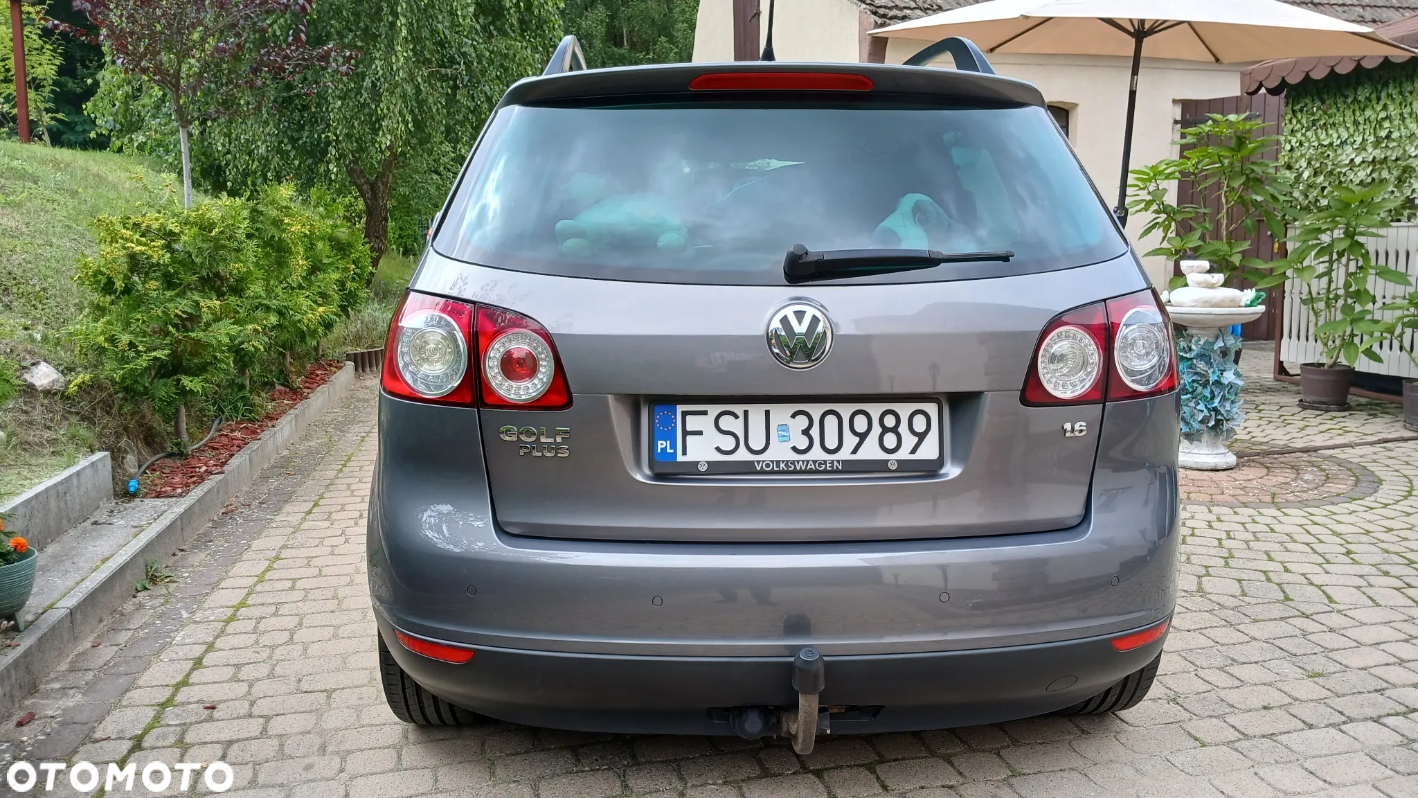 Volkswagen Golf Plus - 4