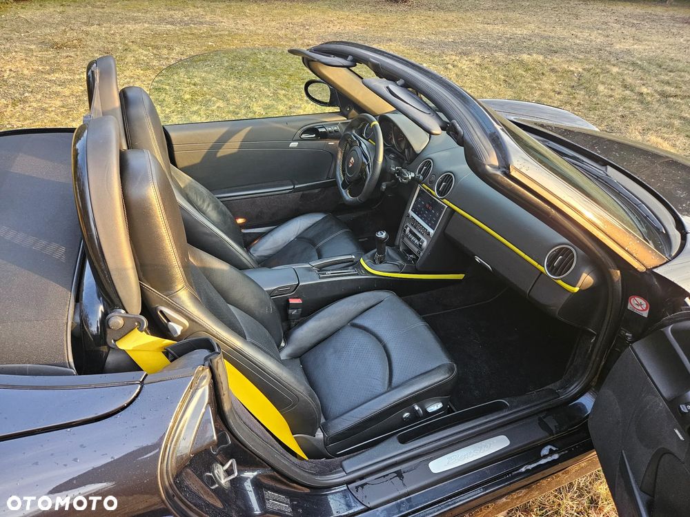 Porsche Boxster Standard - 10
